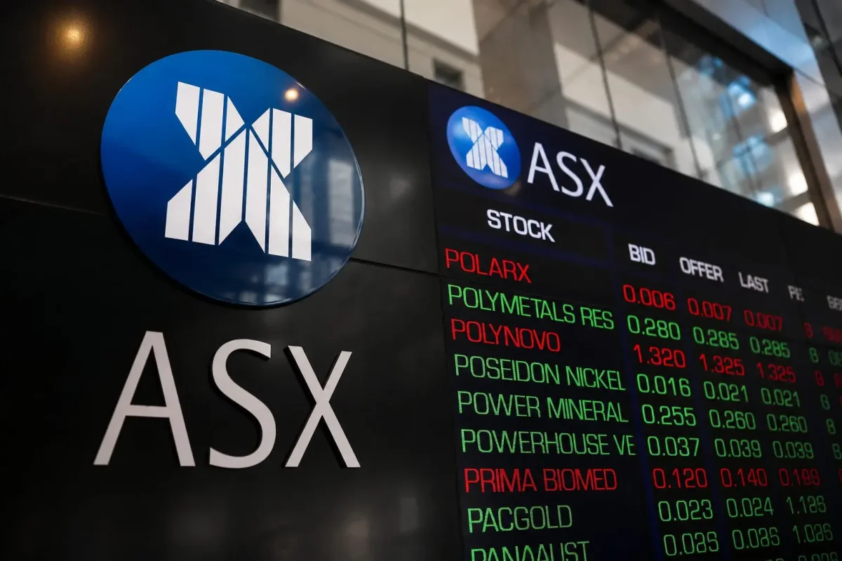 ASX 200 Rallies on Weak Jobs Data, Miners and Reits Lead