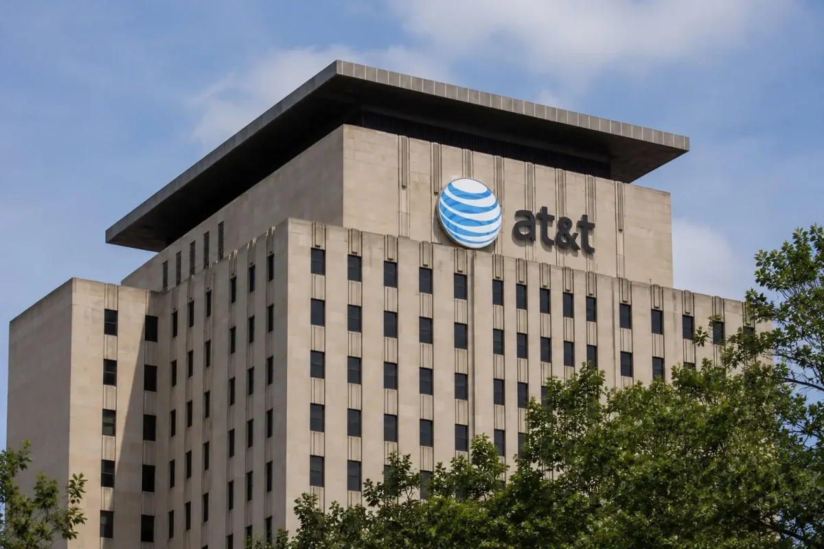 AT&T Rises 5% Ahead of Holiday; New Plan and $19B California Pledge in Focus