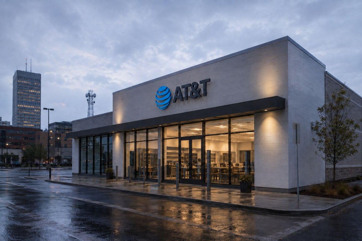AT&T's Columbus Outage Contained, Cash Flow Focus Remains