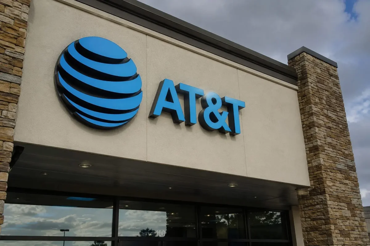 AT&T Shares Drop on Starlink Threat and Index Removal
