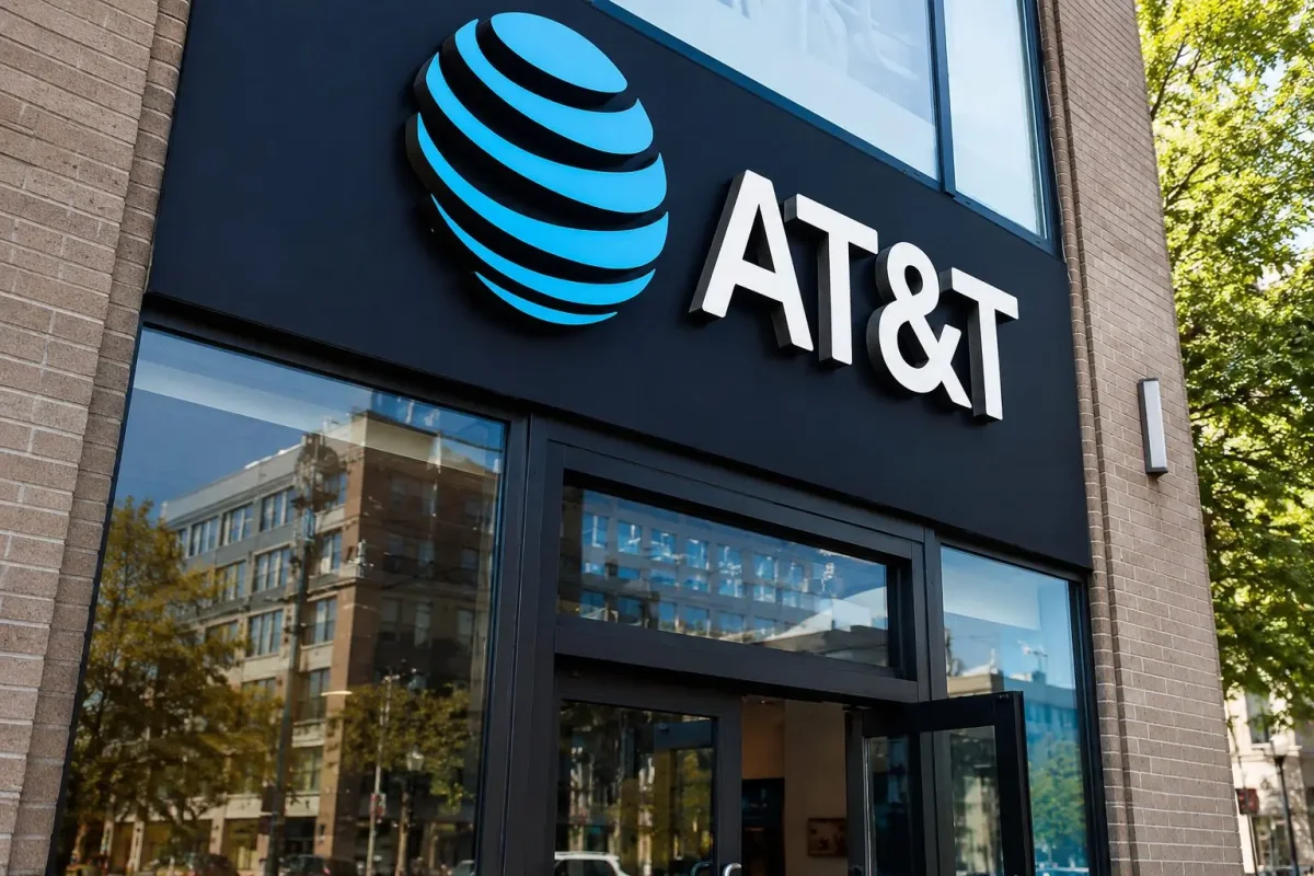 AT&T Slumps on Legal Blow and Satellite Threat Ahead of SpaceX IPO