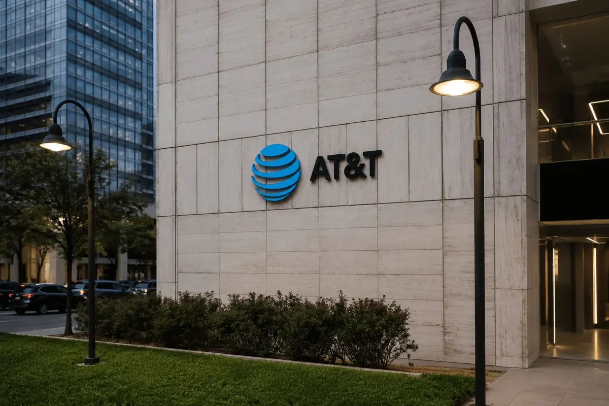 AT&T Stock Ends Six-Day Slide Ahead of Q2 Cash Flow Report