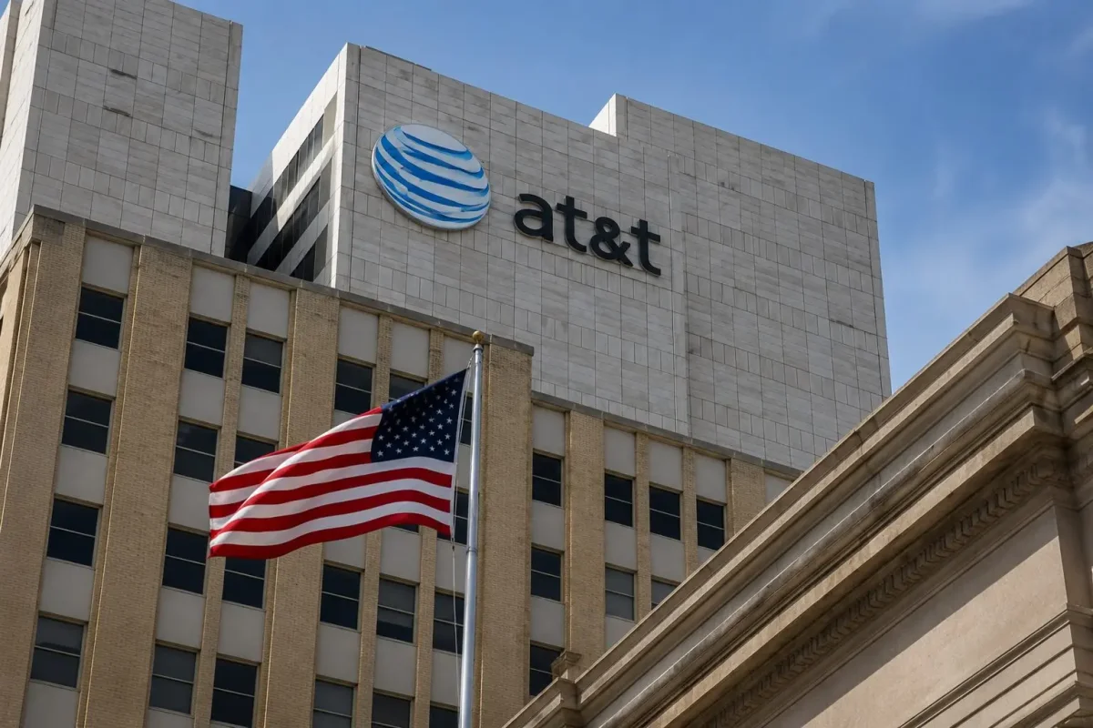 AT&T Stock Lags as Key June Date Nears