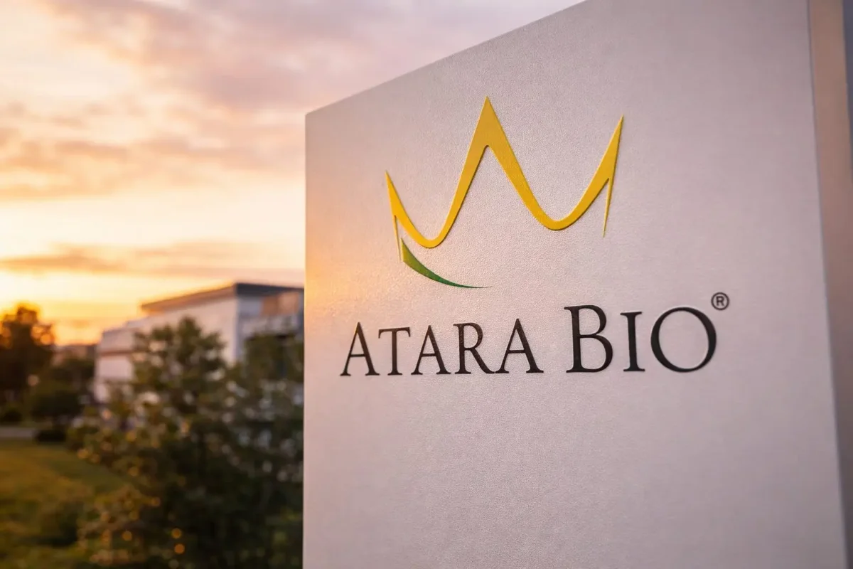 Atara Biotherapeutics Surges on FDA Leadership Shift, EBVALLO Review in Focus