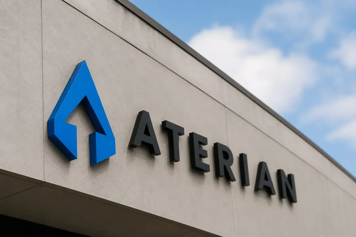 Aterian Surges 89% on $18M Brand Sale and CEO-Designate Investment