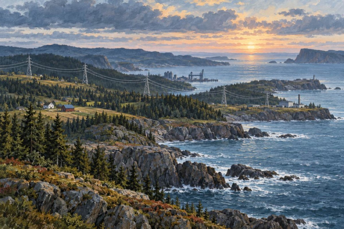 Atlantic Canada Panel Urges Unified Economy and C$1B Growth Fund
