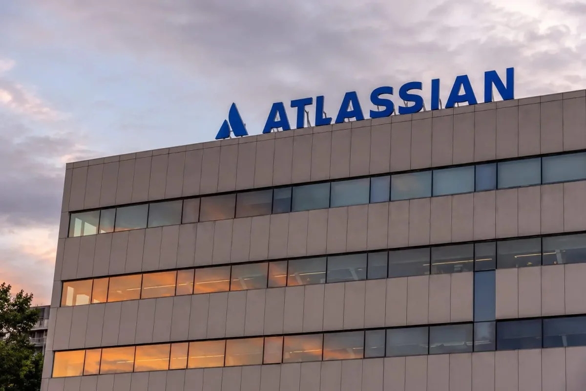 Atlassian Soars 26% in Holiday-Shortened Week on Cloud Strength