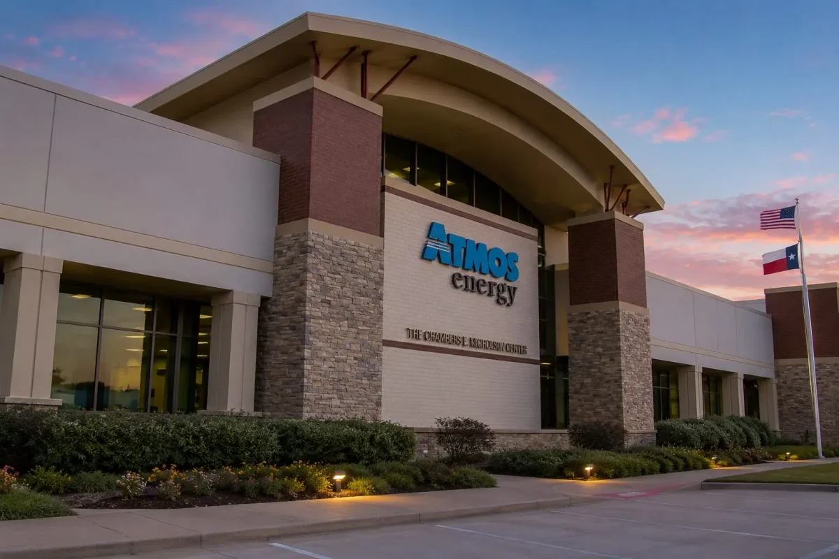 Atmos Energy Faces New Price Target Reduction Despite Texas Growth