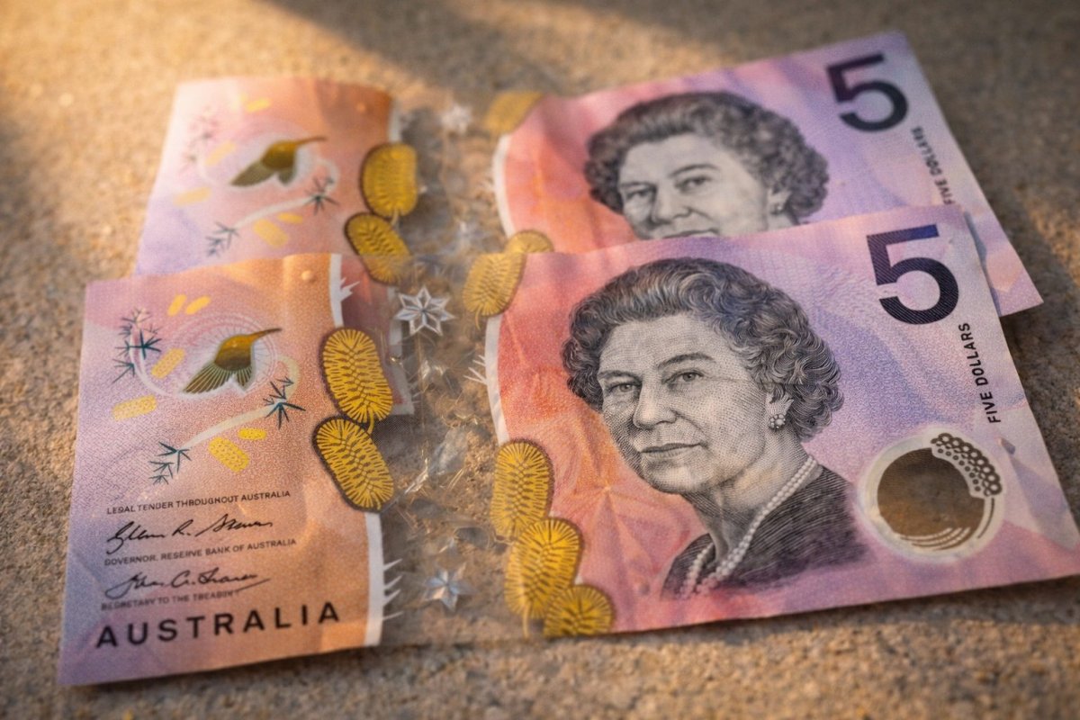 AUD Hits 3-Year High on RBA Rate Hike Expectations