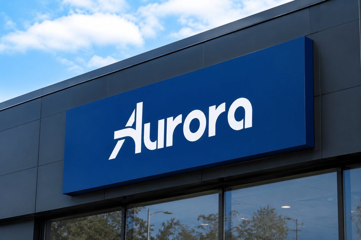 Aurora Innovation's Autonomous Trucking Ambitions Face Real-World Test with Volvo-DSV Texas Launch