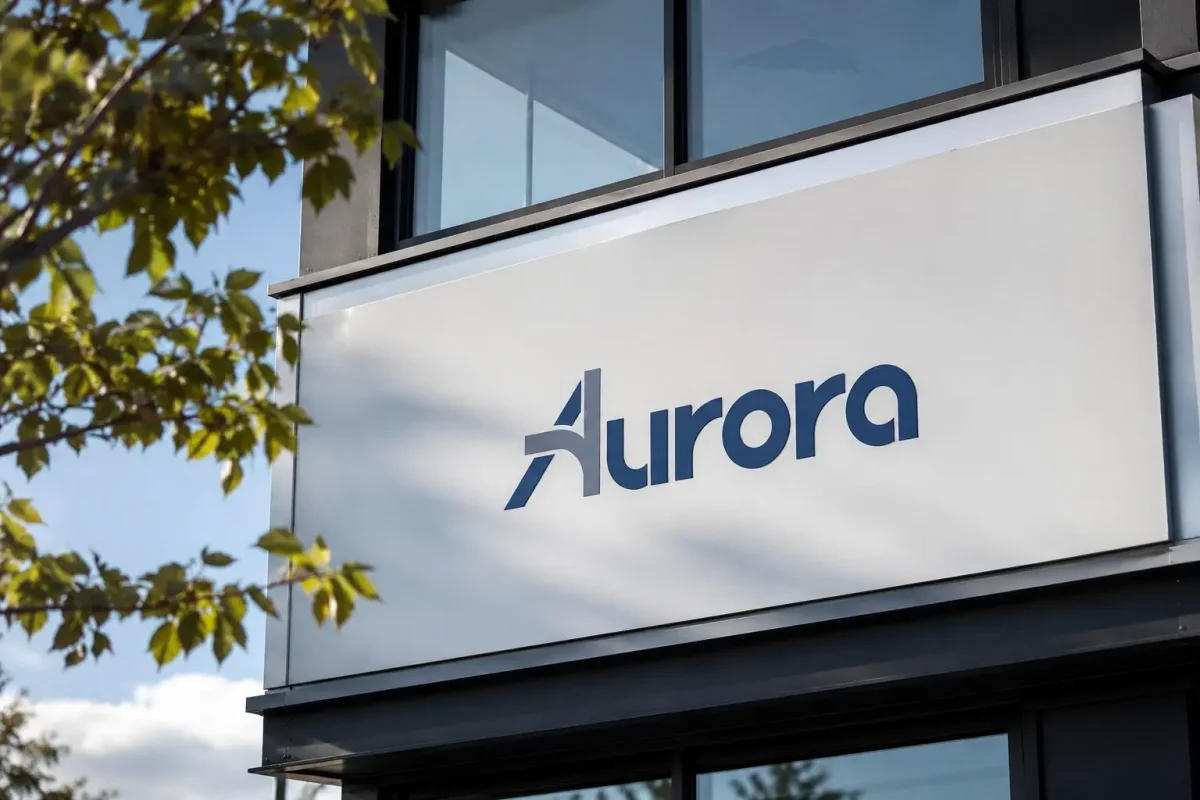 Aurora Stock Tumbles After Uber Block Sale, Tech Rout