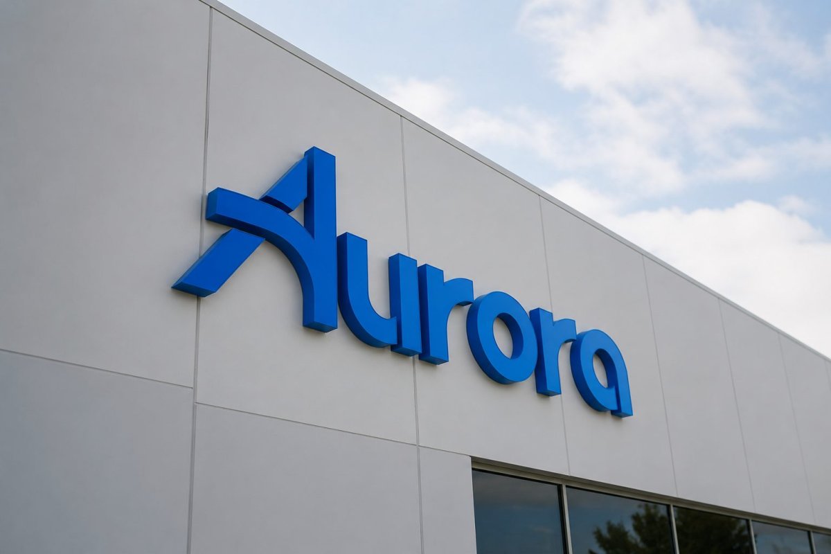 Aurora Surges 15% as Volvo and DSV Launch Autonomous Trucking Service in Texas