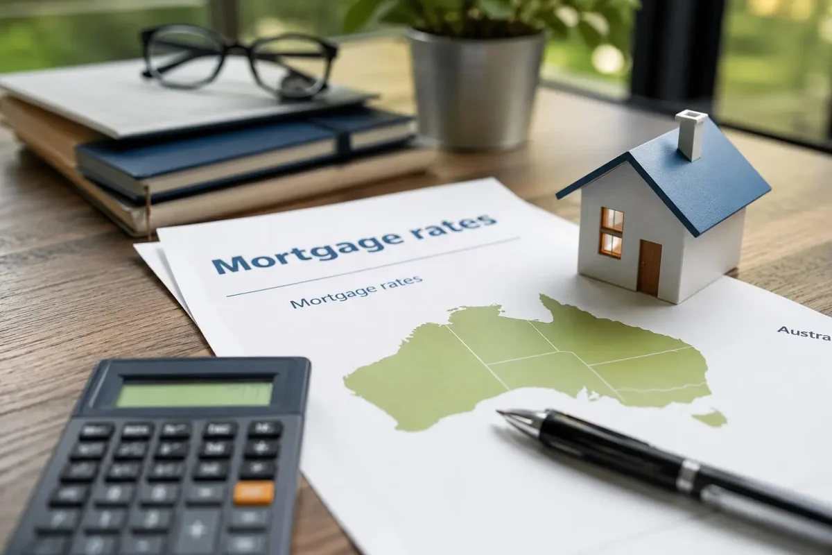 Australian Mortgage Rates Persist as Spending Debate Intensifies