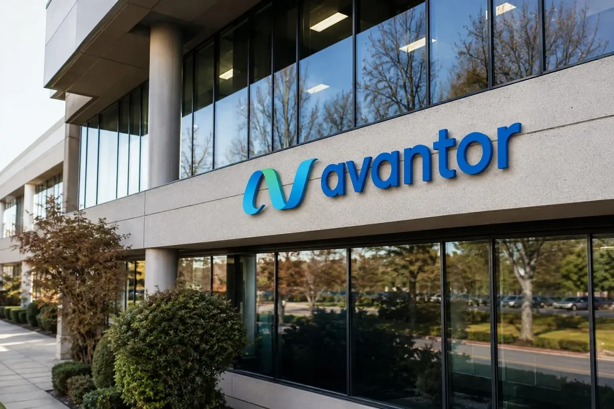 Avantor Surges 15% on Sales Beat, but Margin Concerns Persist
