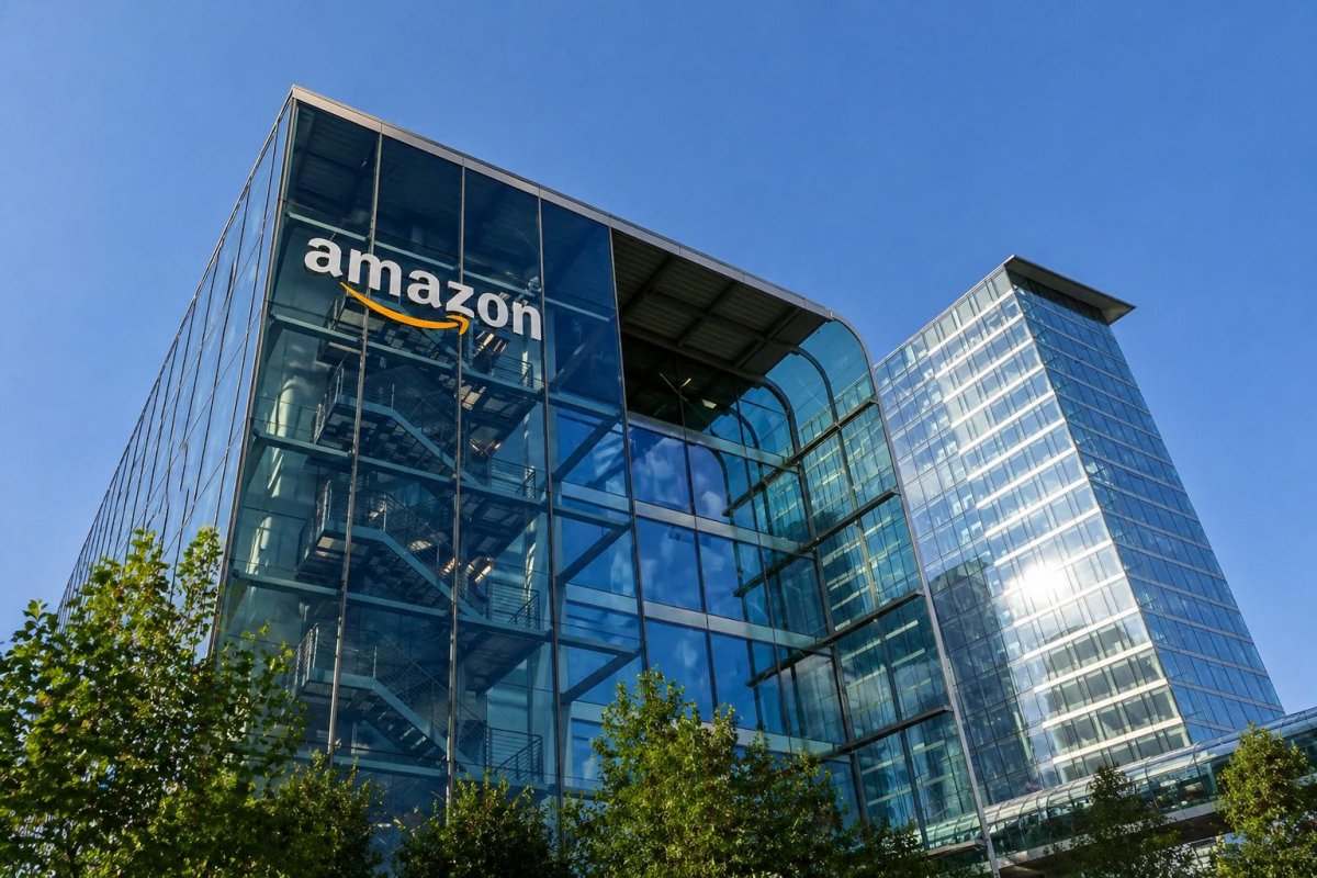 AWS Growth Accelerates, Amazon Stock Gains on Cloud AI Demand