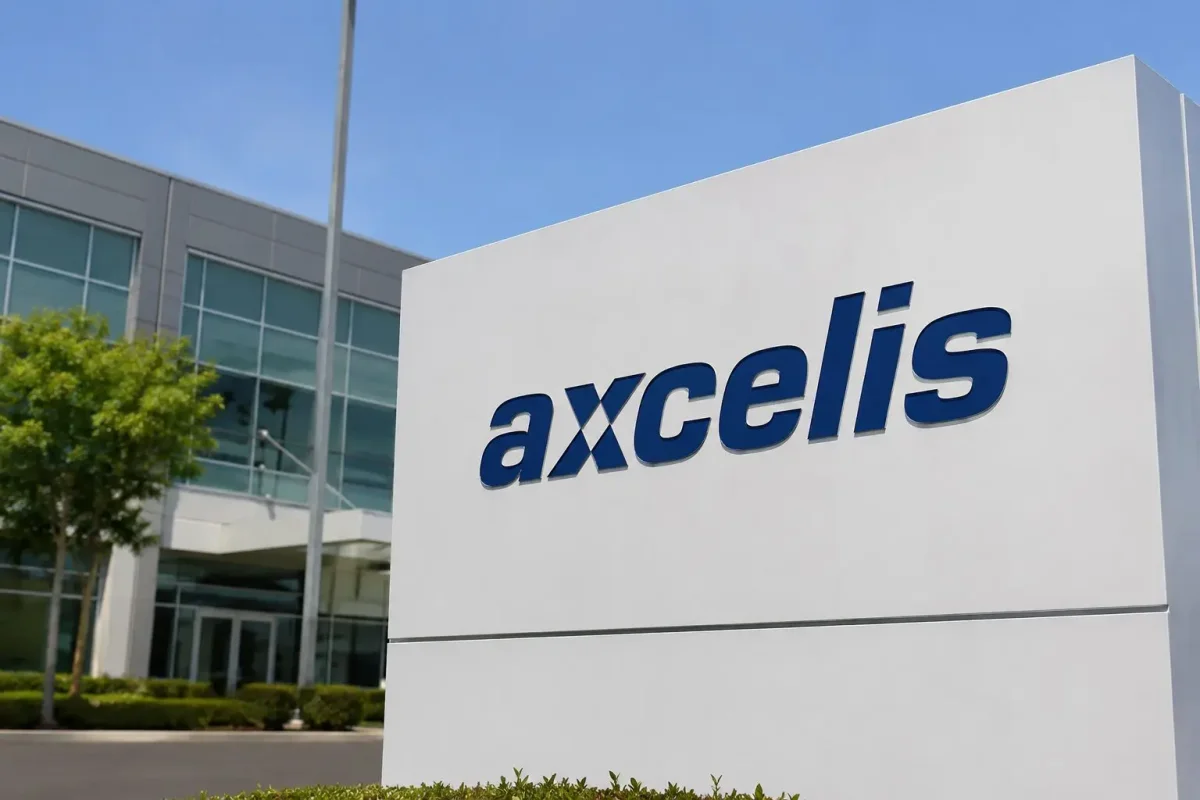 Axcelis Technologies Plunges 18%, Loses Over $1 Billion in Market Value