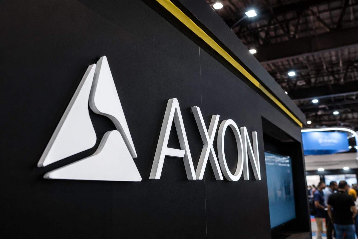 Axon Loses $6B in Market Value as High P/E Multiple Rattles Investors