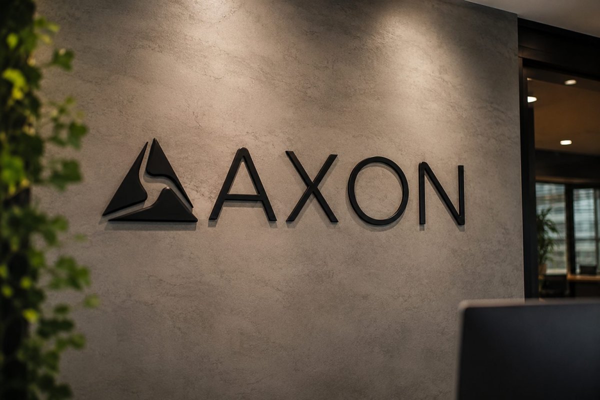 Axon Q1 Revenue Soars 34% on AI and Drone Demand, Guidance Raised