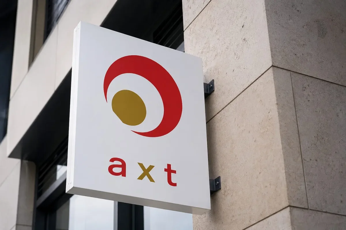 AXT Raises $632.5M to Expand InP Wafer Production in China Amid AI Boom