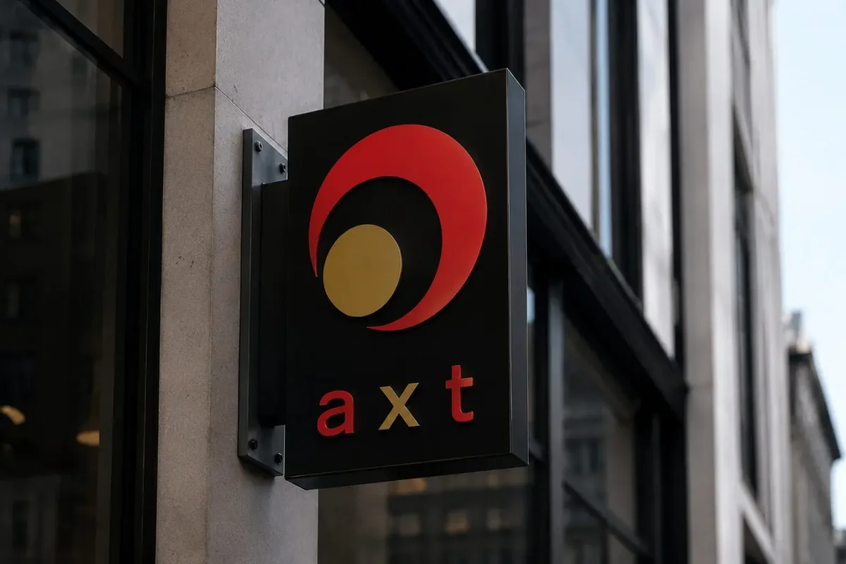 AXT Shares Surge to Record High on AI Optical Networking Demand