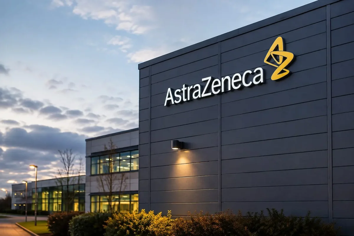AZN-BMY Merger Talks: A $455B Pharma Mega-Deal in the Making?