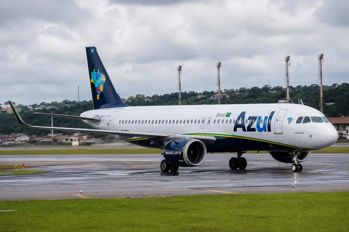 Azul to Relist on NYSE American; Veris Departs After Buyout