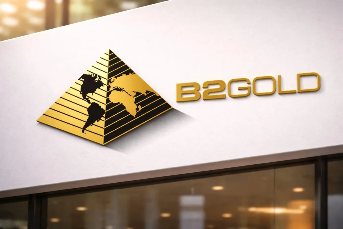 B2Gold Gains in Premarket as Gold Approaches $5,000, Q4 Report Awaited