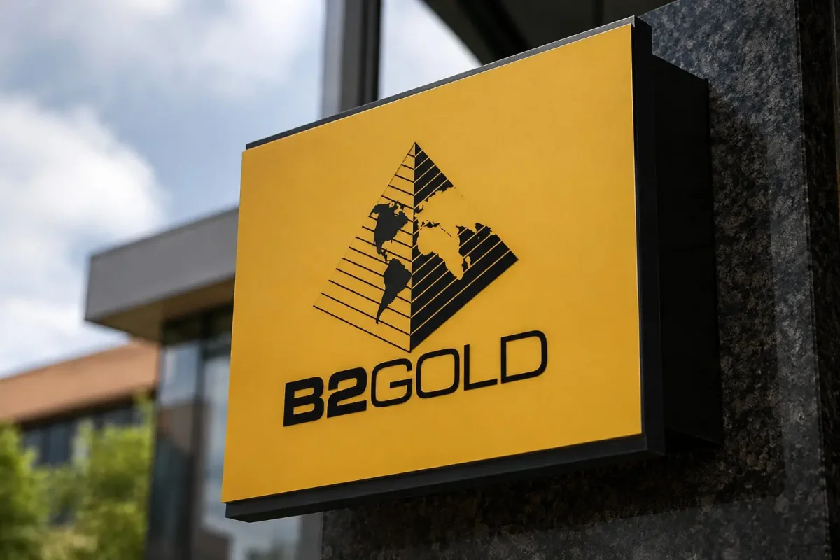 B2Gold Jumps 23% on Mali Permit, Lifting Fekola Growth Prospects