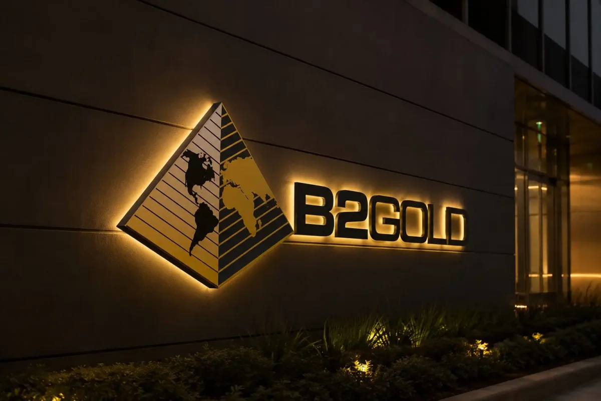 B2Gold's Mali Permit Sparks Rally; Q2 Cash Flow Concerns Overlooked