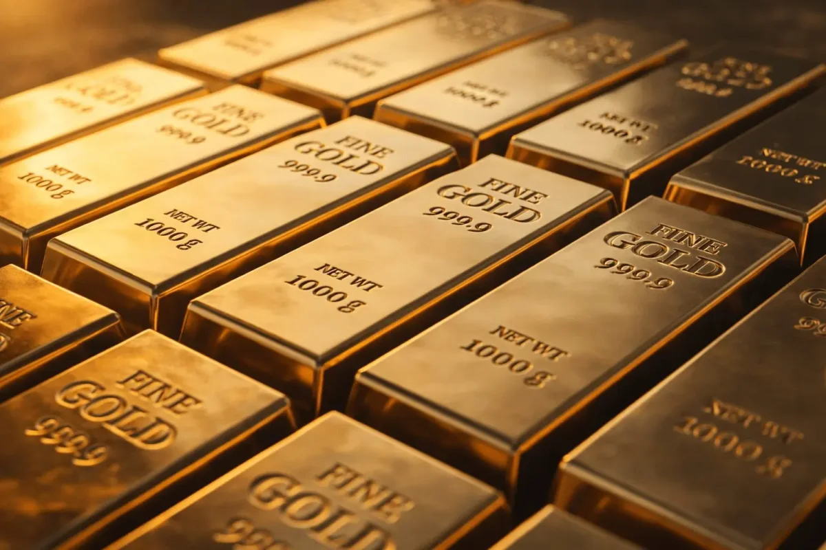 B2Gold Slips on Goose Mine Delays, Higher Costs as Gold Retreats