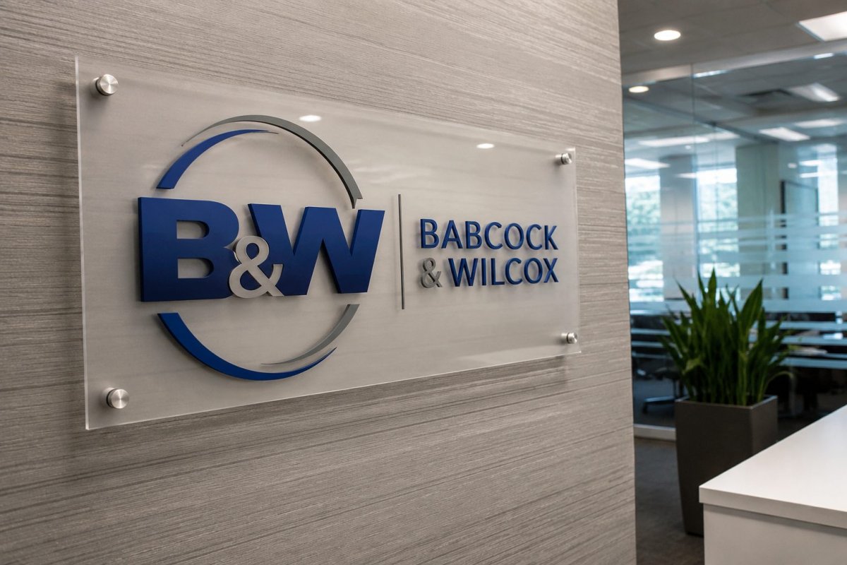 Babcock & Wilcox Shares Surge on AI Data Center Power Demand