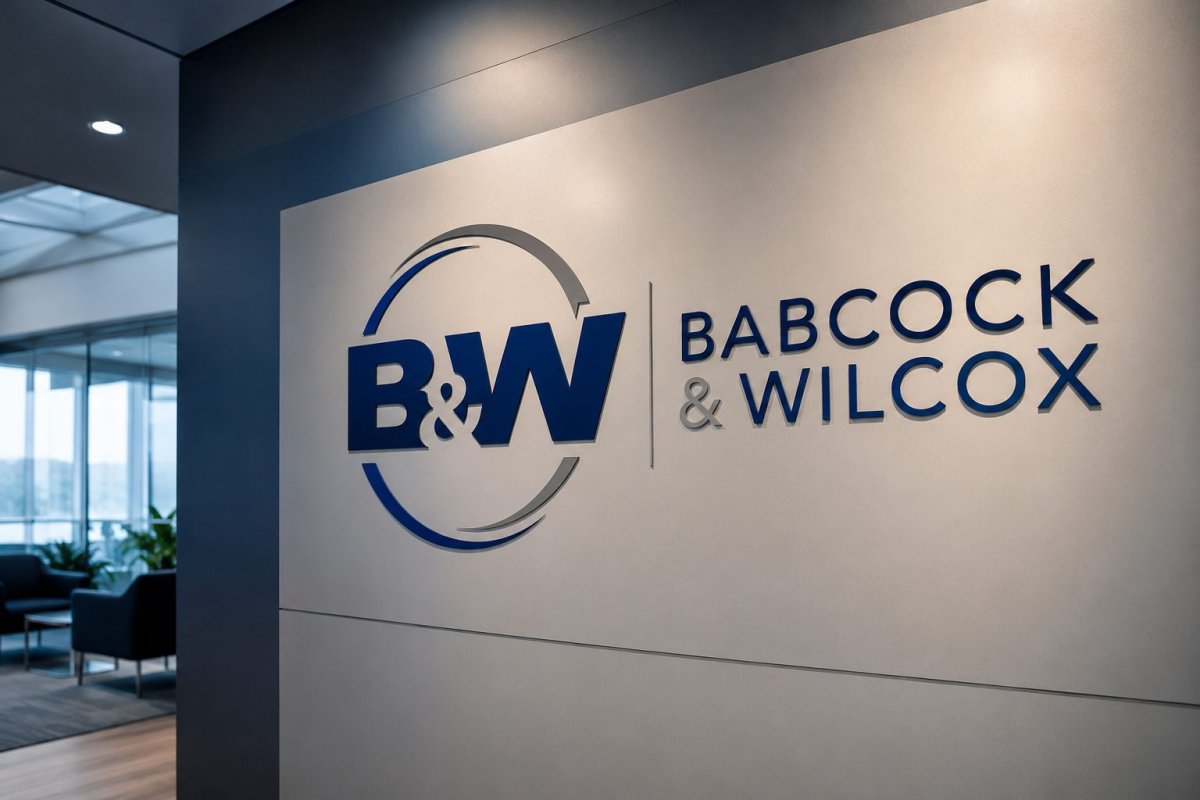Babcock & Wilcox stock offering tests rally after 50% weekly surge
