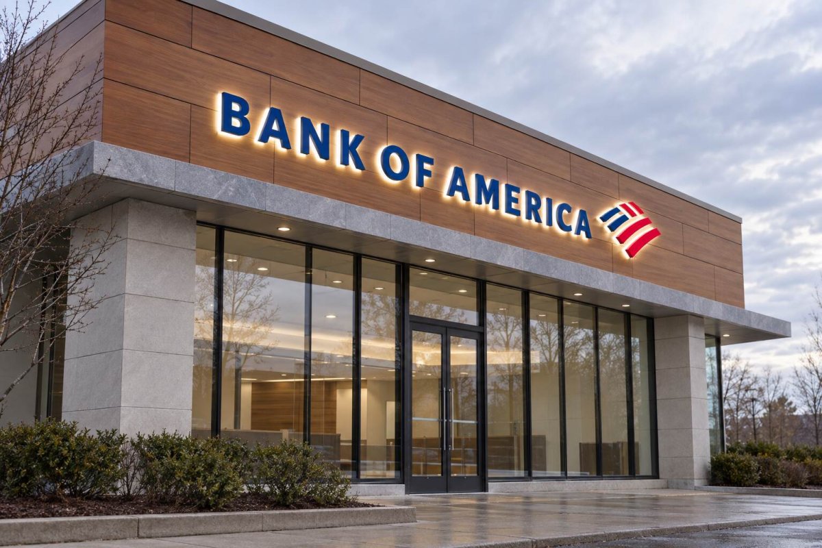 BAC Slides 5% as Moynihan Tempers Q3 Trading, IB Outlook