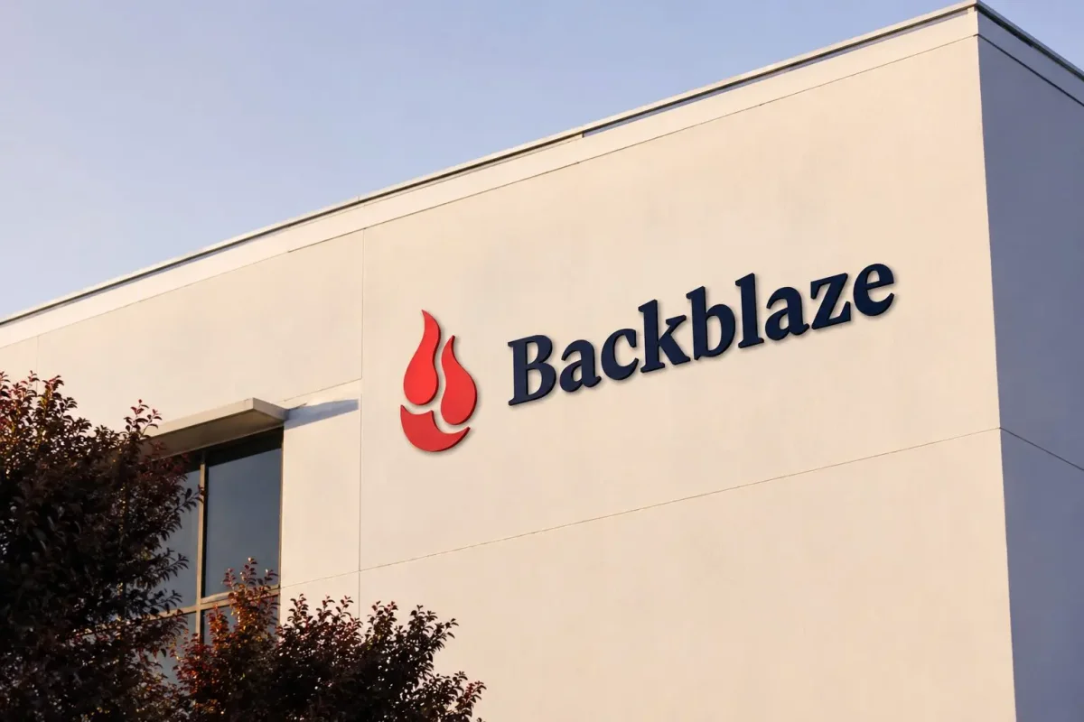 Backblaze Surges 43.6% on $335M CoreWeave Deal, But Market Discounts Value
