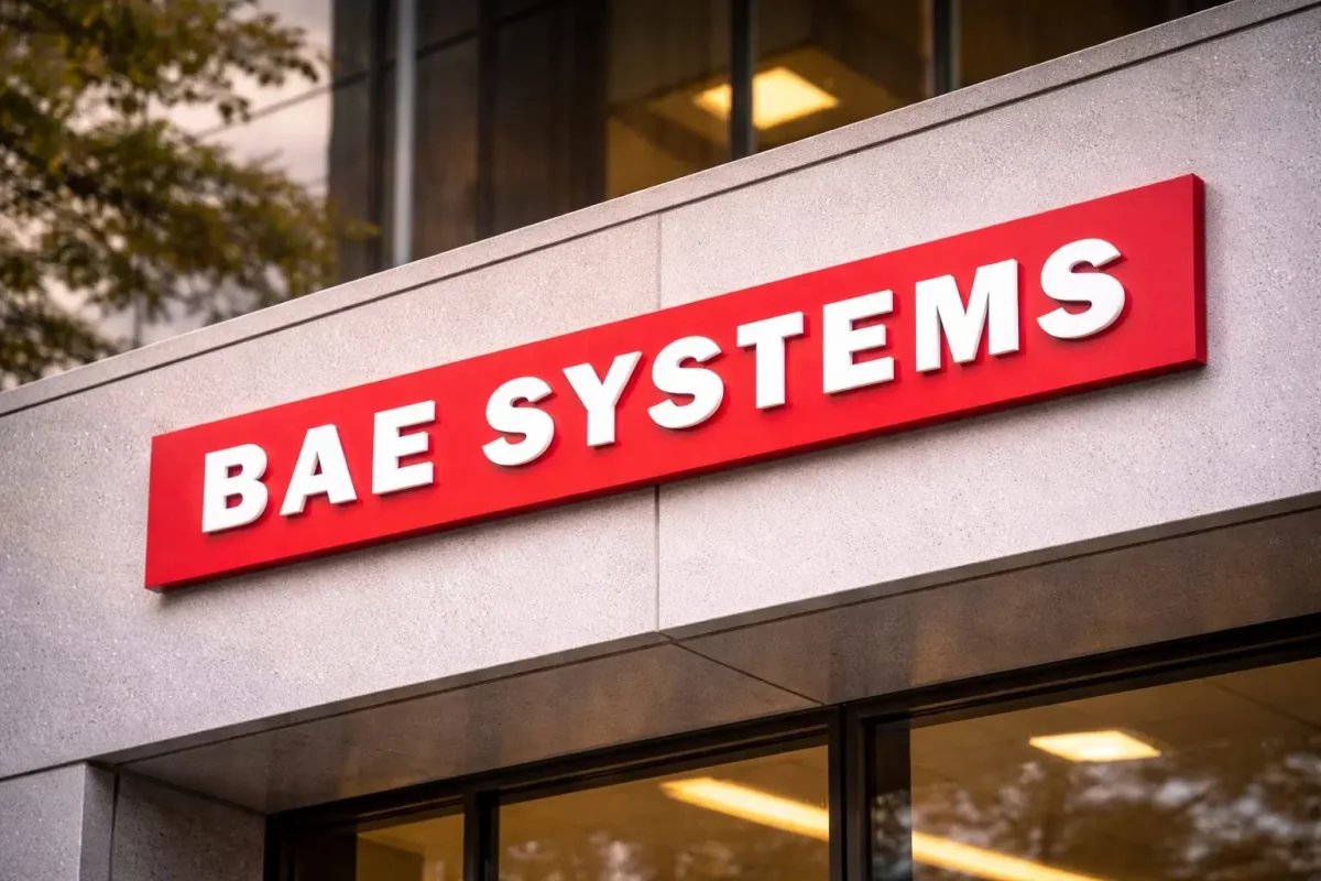 BAE Systems Awaits Key Results, Unveils Tech Incubator Amid Buyback Activity