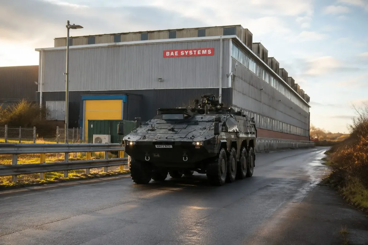 BAE Systems Holds Steady After £708M FCAS Deal; Focus Shifts to July 30 Earnings