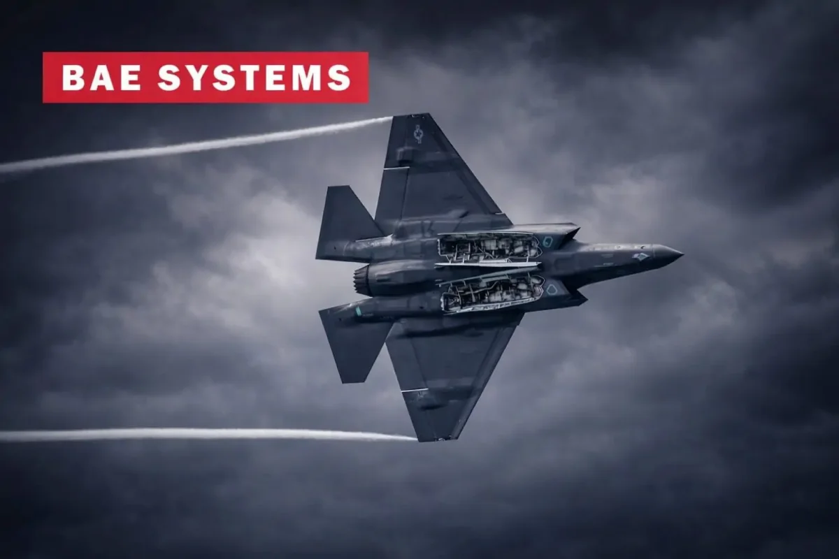 BAE Systems Shares Edge Up as Investors Eye July 30 Earnings and Valuation Premium
