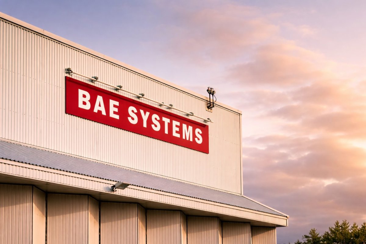 BAE Systems Stock Advances on Buyback Activity Ahead of Key Earnings Report
