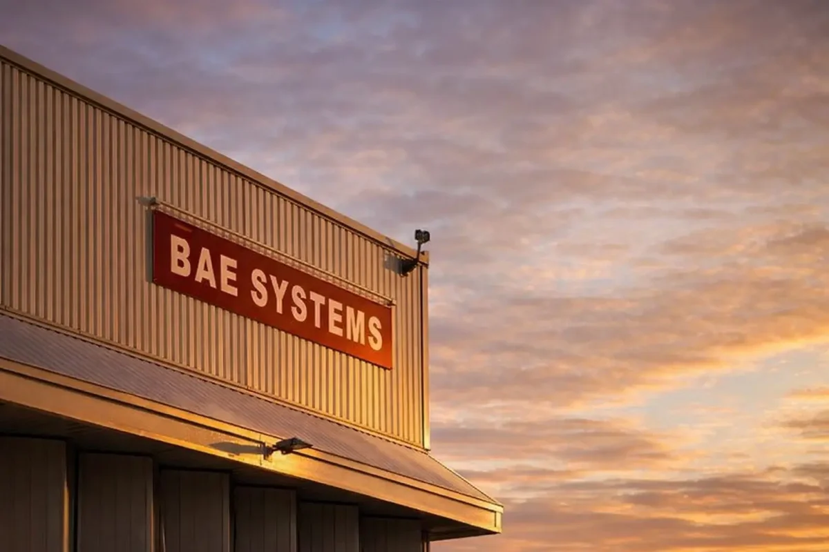 BAE Systems Stock Surges on Strong Earnings, Record Order Book