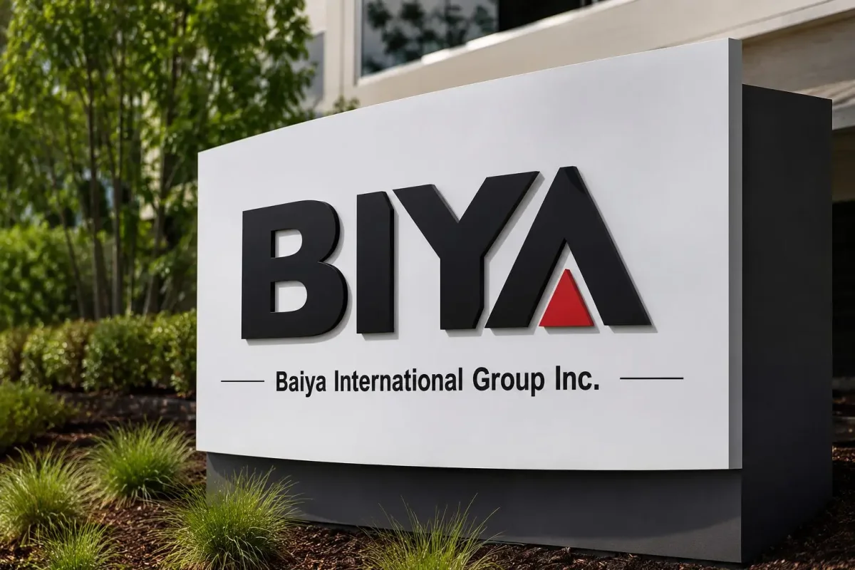 Baiya International Rockets 77% as Trading Volume Dwarfs Share Count