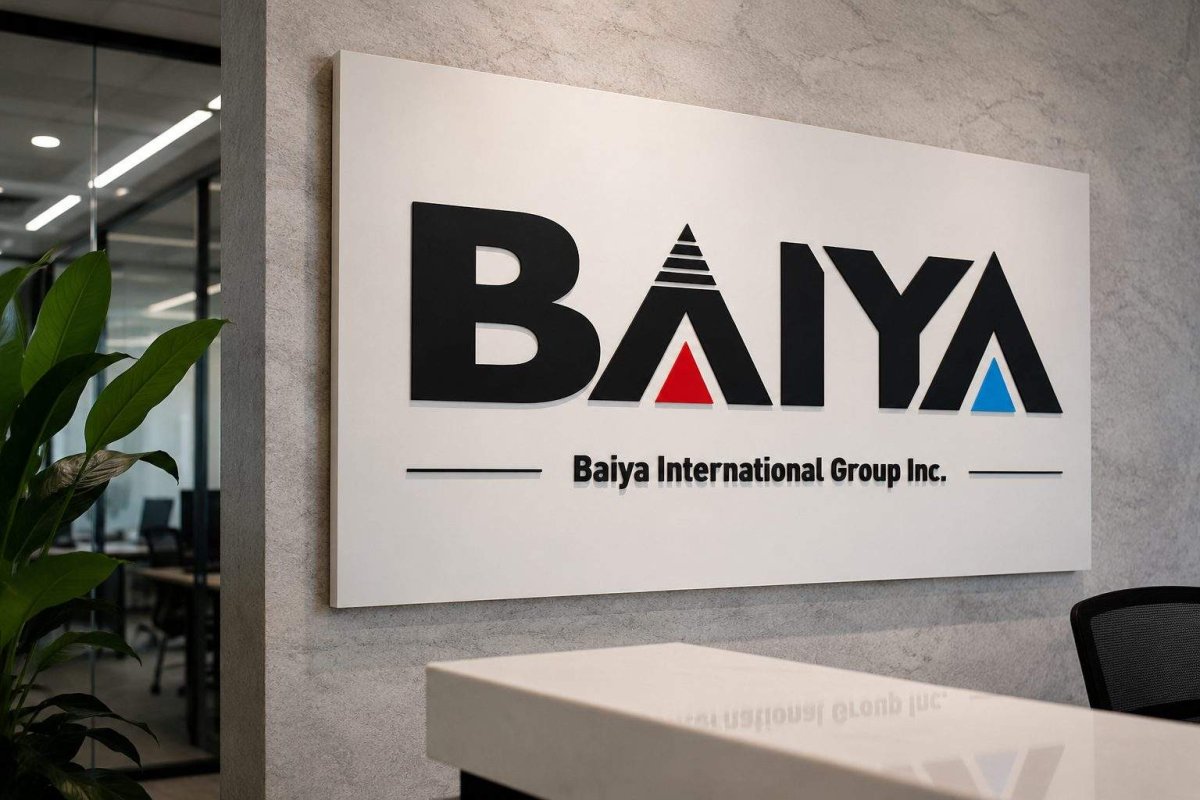 Baiya Shares Skyrocket 110% After $1M BNB Investment and New Crypto Plan