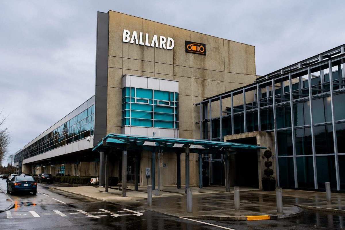 Ballard Power Surges as Weichai Stake Reduction Triggers Board Resignations