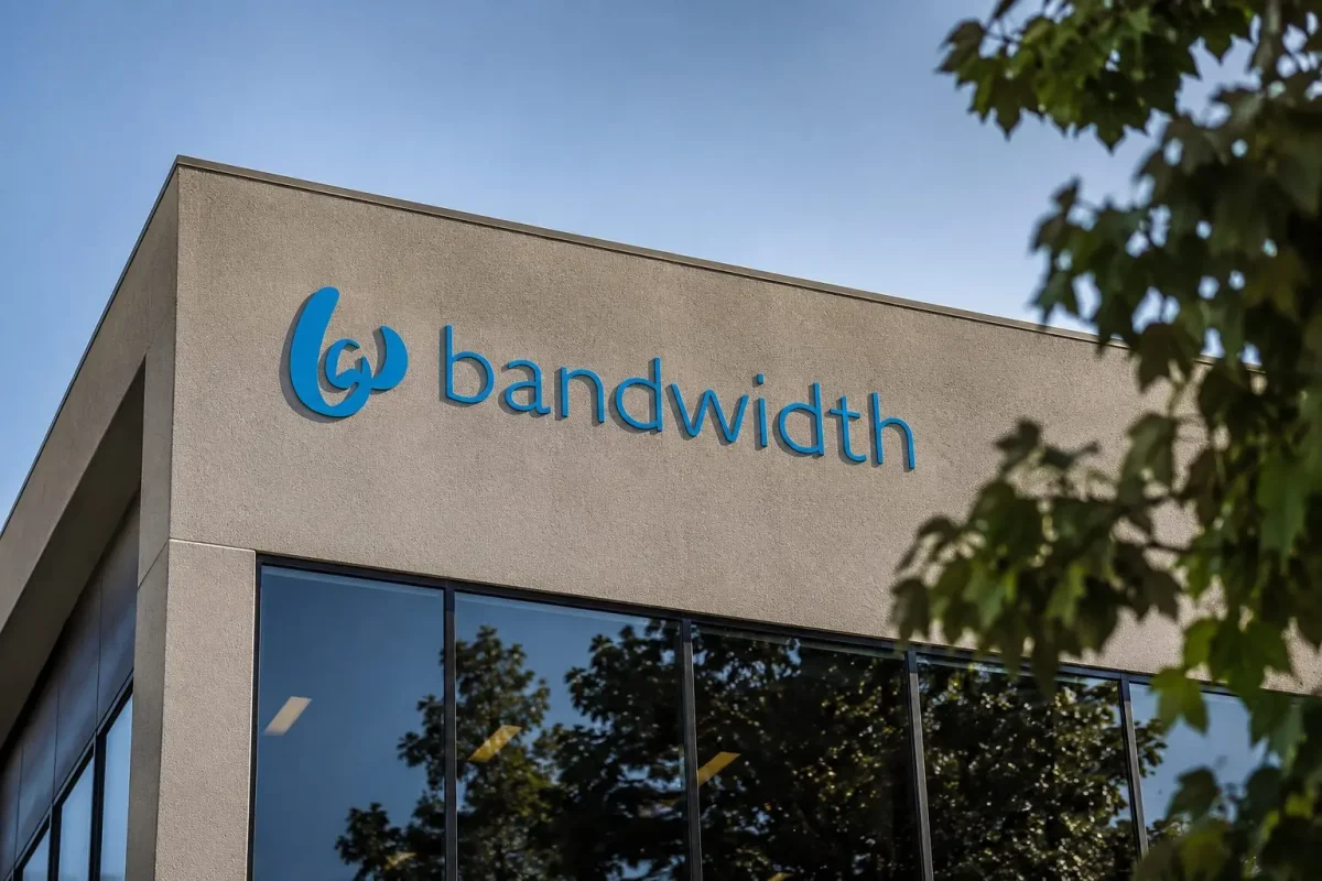 Bandwidth Soars 12% as Convertible Note Conversion Nears