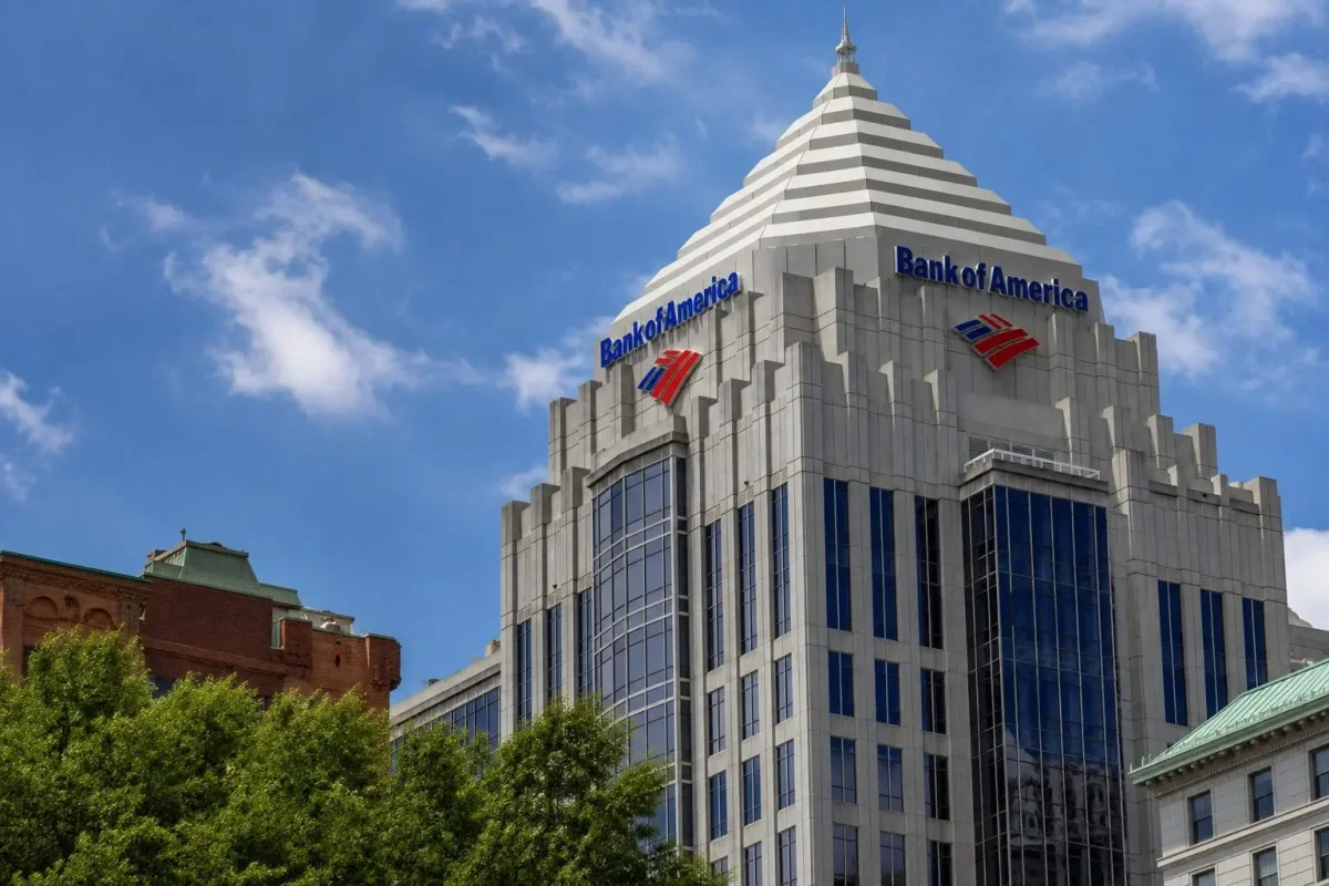 Bank of America Ends Quiet Week Ahead of Inflation Data and CEO Speech