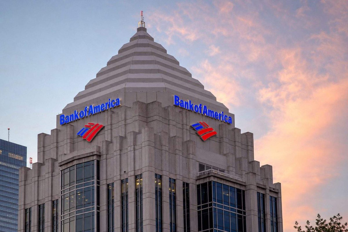 Bank of America Faces Fresh Test After Friday's Rebound