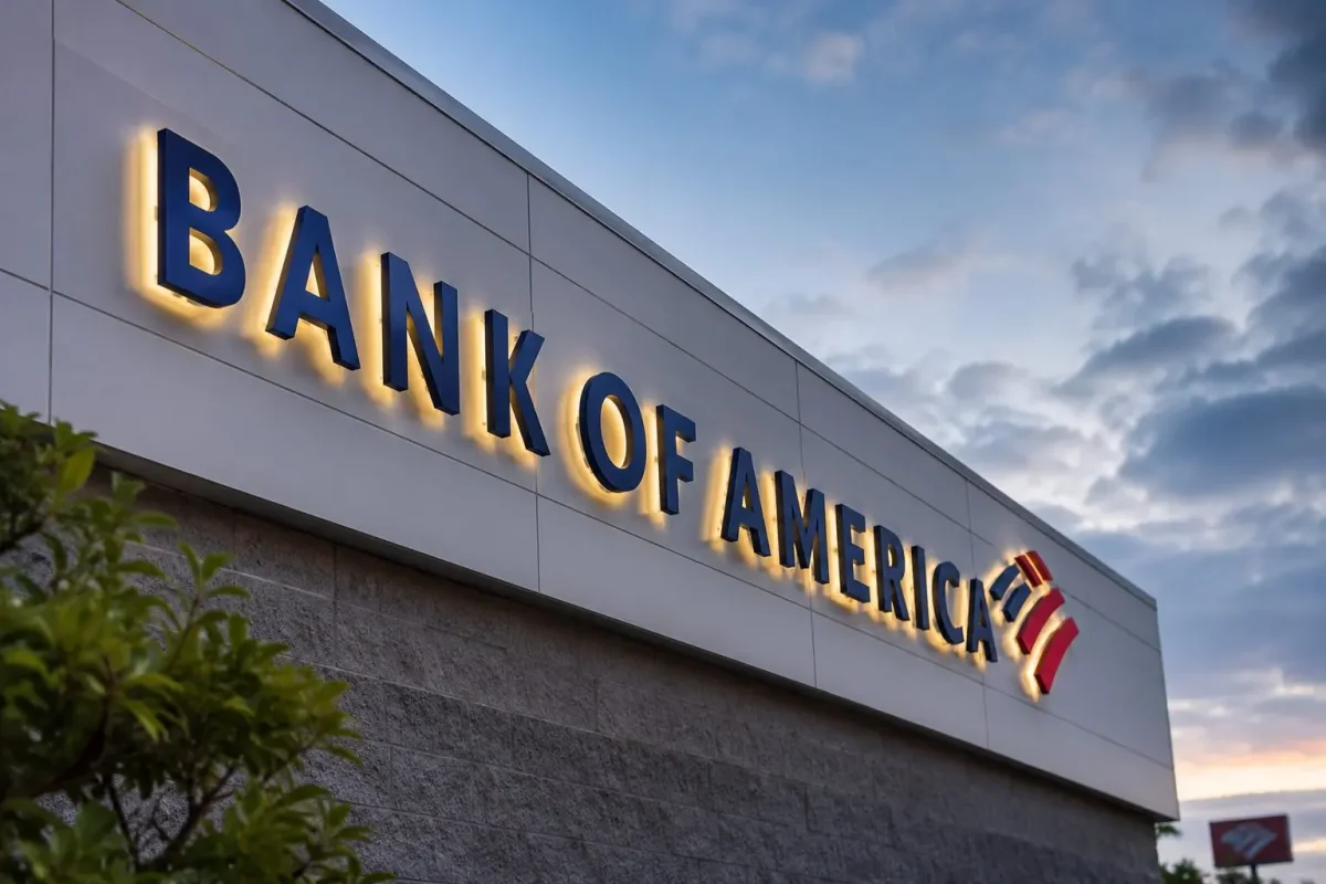 Bank of America Nears Record High Ahead of Fed Stress Test Results