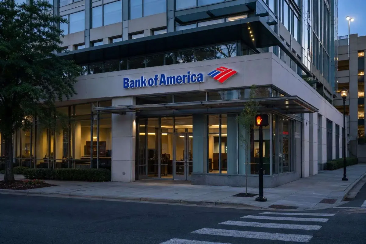 Bank of America's $17B Buyback Potential Amid High Valuation
