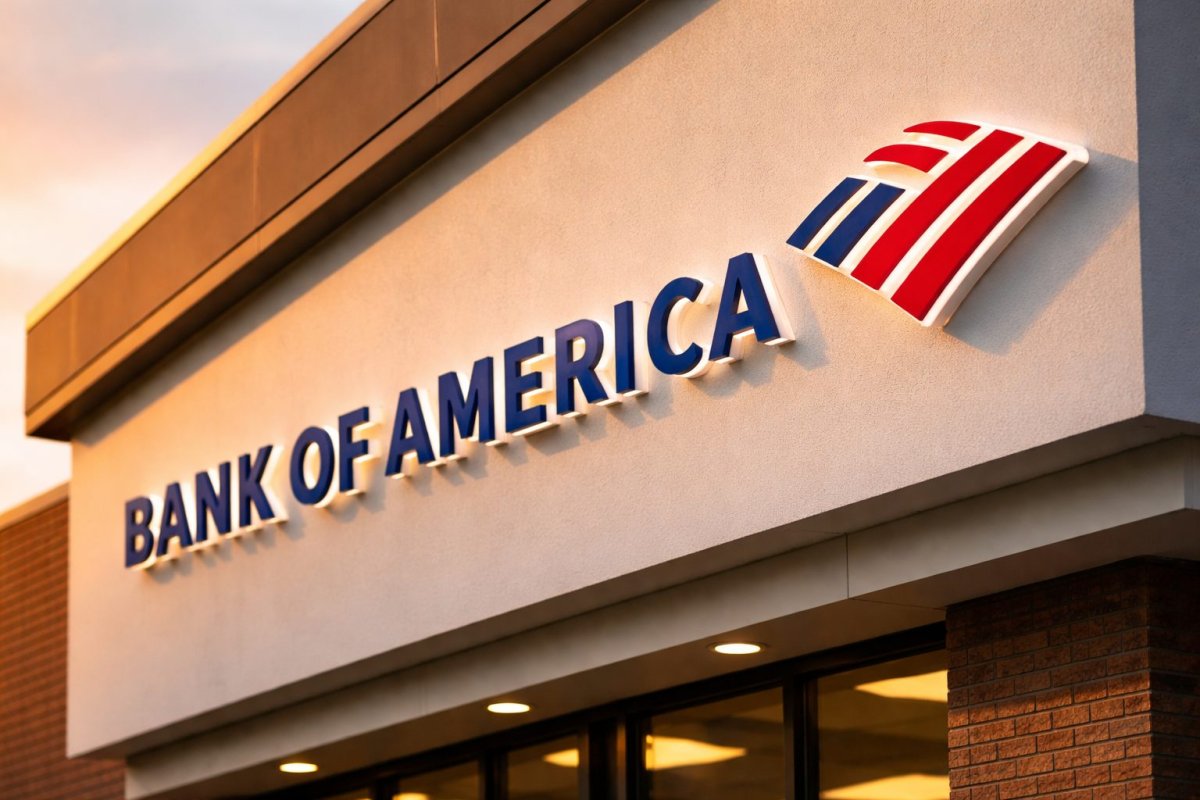 Bank of America Shares Stabilize After Volatile Week; Key Data Ahead