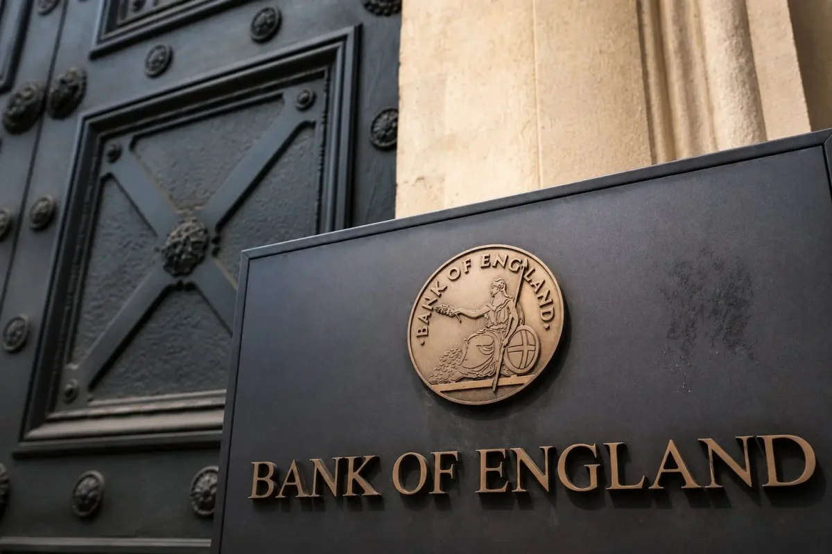 Bank of England Holds Rate at 3.75% as Energy Shock Eases, Inflation Concerns Linger