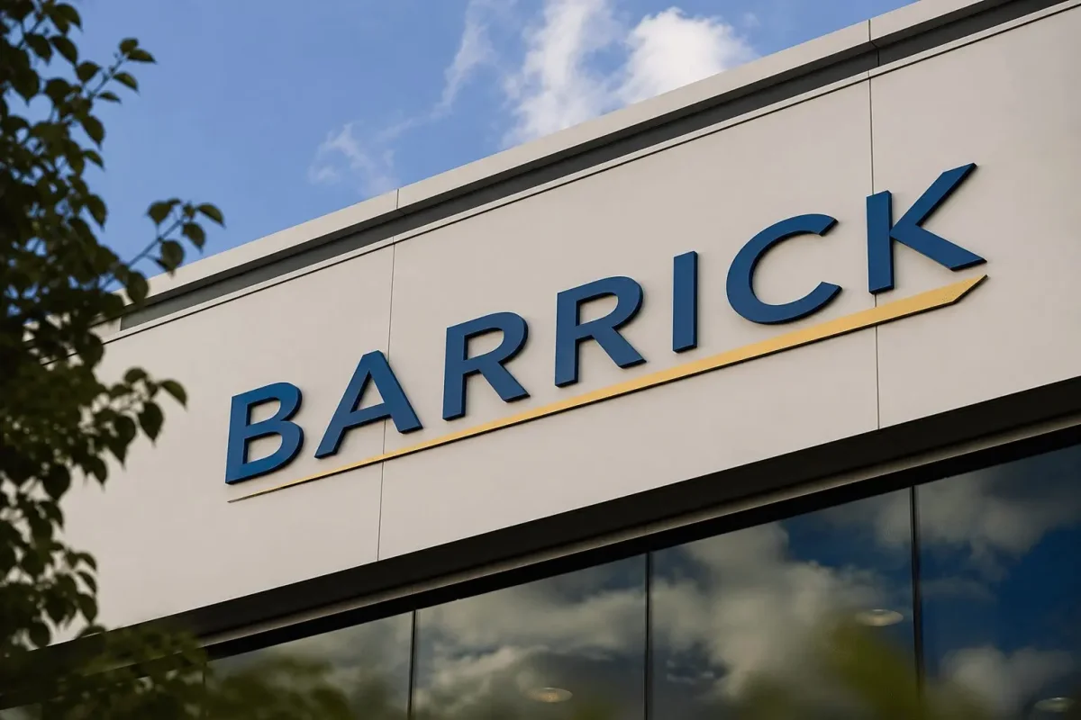 Barrick Gold Surges 7% as Bullion Rally Precedes Q1 Report